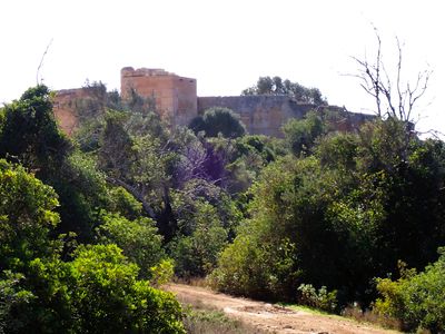Paderne Castle