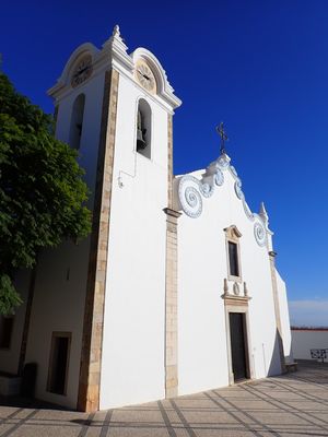 Church in Boliqueime