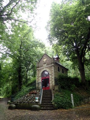 Stage 21: Sint-Rosakapel