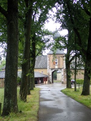 Stage 22: Driveway