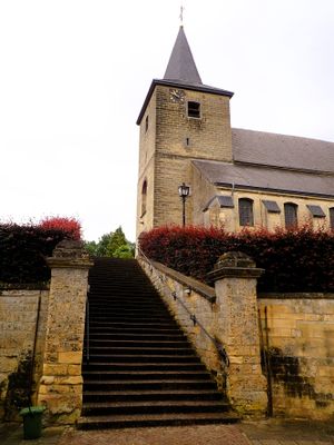 Stage 23: Sint-Mauritiuskerk