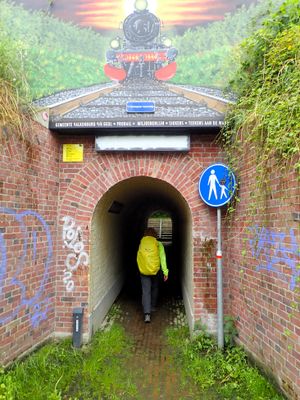 Stage 23: Small tunnel