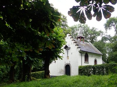 Stage 23: Chapel