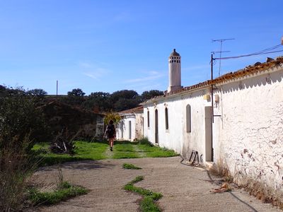 Currais da Valeira