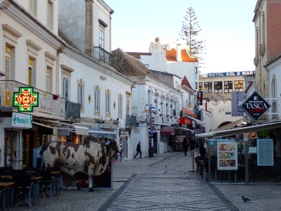 Downtown Albufeira
