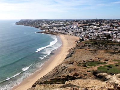 Coastal view