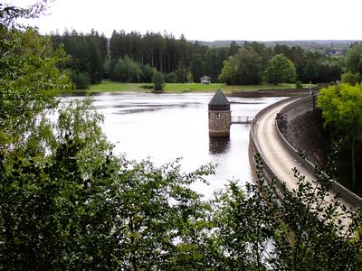 Stage 1: Reservoir view