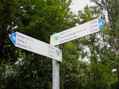 Stage 2: Signpost