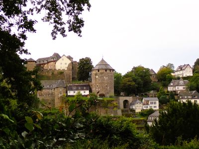 Stage 3: Castle view