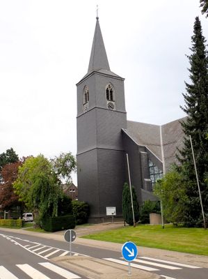 Stage 3: Church