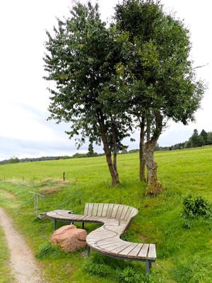 Stage 3: Arty bench