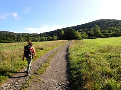 Eifelsteig, Germany (Sep - Oct 2023)