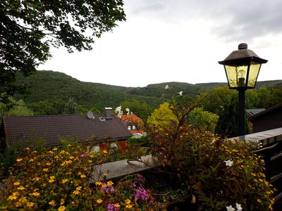 Extra: Terrace view