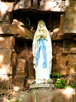 Stage 5: Virgin Mary