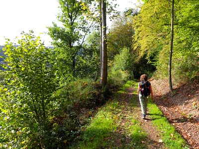 Eifelsteig, Germany (Sep - Oct 2023)