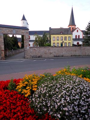Eifelsteig, Germany (Sep - Oct 2023)