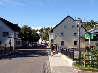 Stage 6: Nettersheim