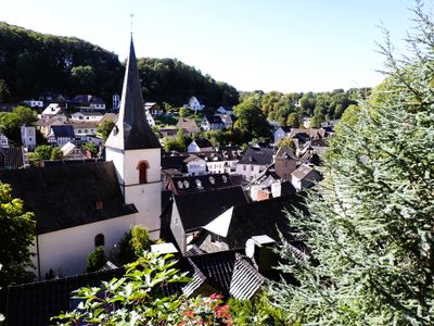 Eifelsteig, Germany (Sep - Oct 2023)