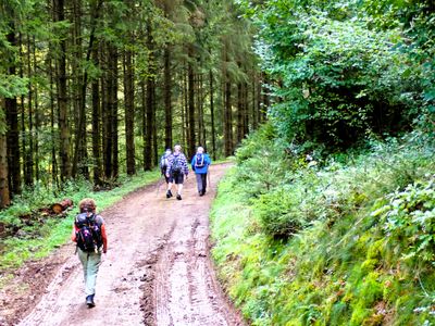 Stage 5: Fellow hikers