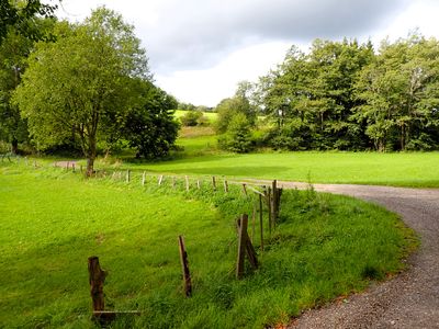 Eifelsteig, Germany (Sep - Oct 2023)