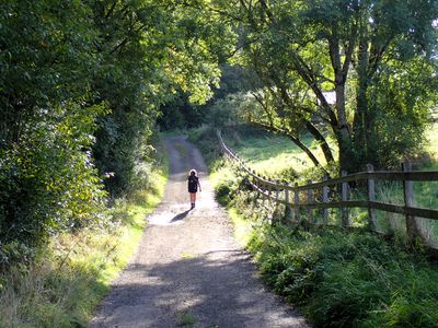 Stage 7: Country road