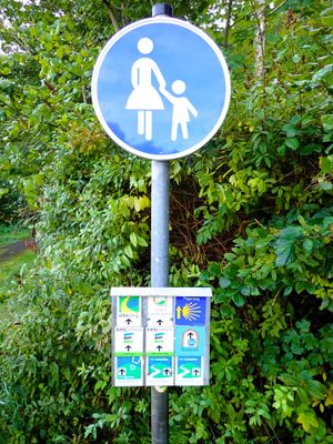 Eifelsteig, Germany (Sep - Oct 2023)