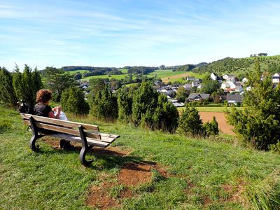 Eifelsteig, Germany (Sep - Oct 2023)