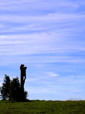 Stage 7: Crucifix
