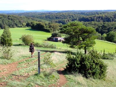 Eifelsteig, Germany (Sep - Oct 2023)