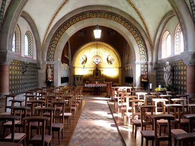Stage 7: Interior