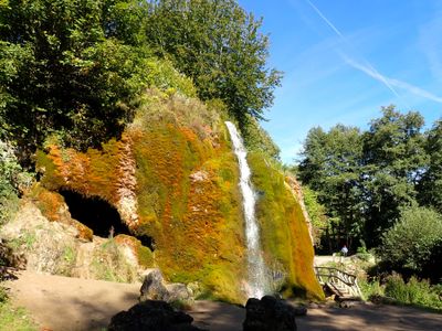 Stage 8: Waterfall
