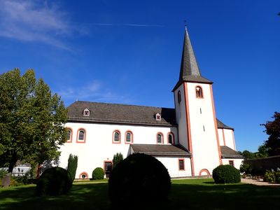 Stage 8: Monastery church