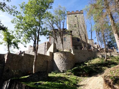 Stage 8: Castle