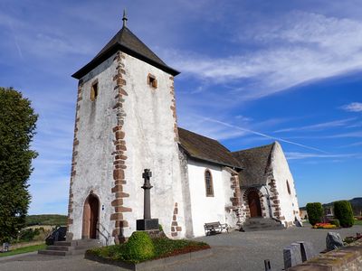 Stage 8: Old church
