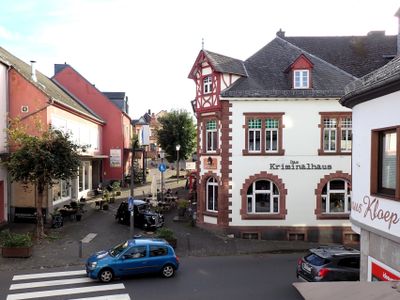 Eifelsteig, Germany (Sep - Oct 2023)