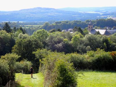 Eifelsteig, Germany (Sep - Oct 2023)