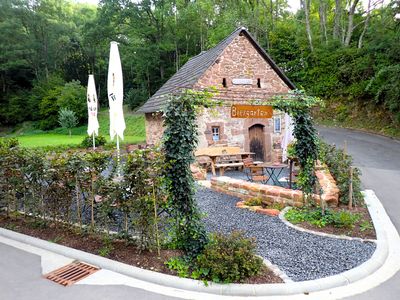 Stage 9: Biergarten