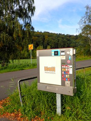 Eifelsteig, Germany (Sep - Oct 2023)