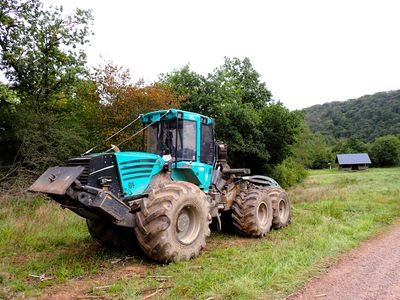 Stage 11: Forwarder
