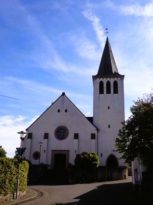 Stage 9: Church