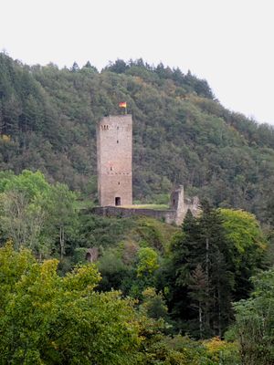 Stage 11: Upper castle