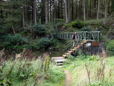 Stage 12: Footbridge
