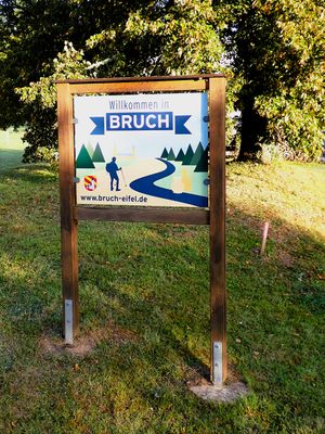 Eifelsteig, Germany (Sep - Oct 2023)