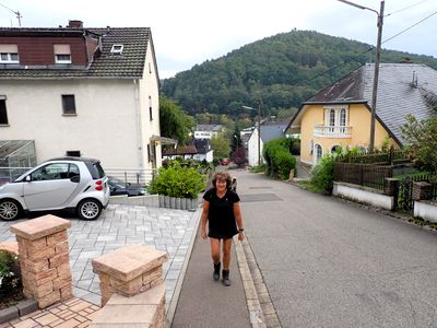 Stage 15: At the start