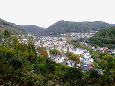 Eifelsteig, Germany (Sep - Oct 2023)