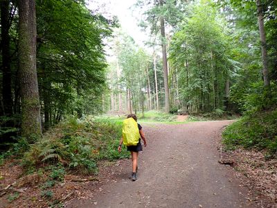 Eifelsteig, Germany (Sep - Oct 2023)