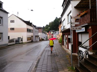 Eifelsteig, Germany (Sep - Oct 2023)