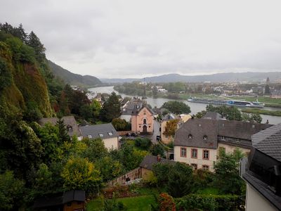 Eifelsteig, Germany (Sep - Oct 2023)