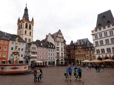 Eifelsteig, Germany (Sep - Oct 2023)