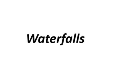 Waterfall Objects